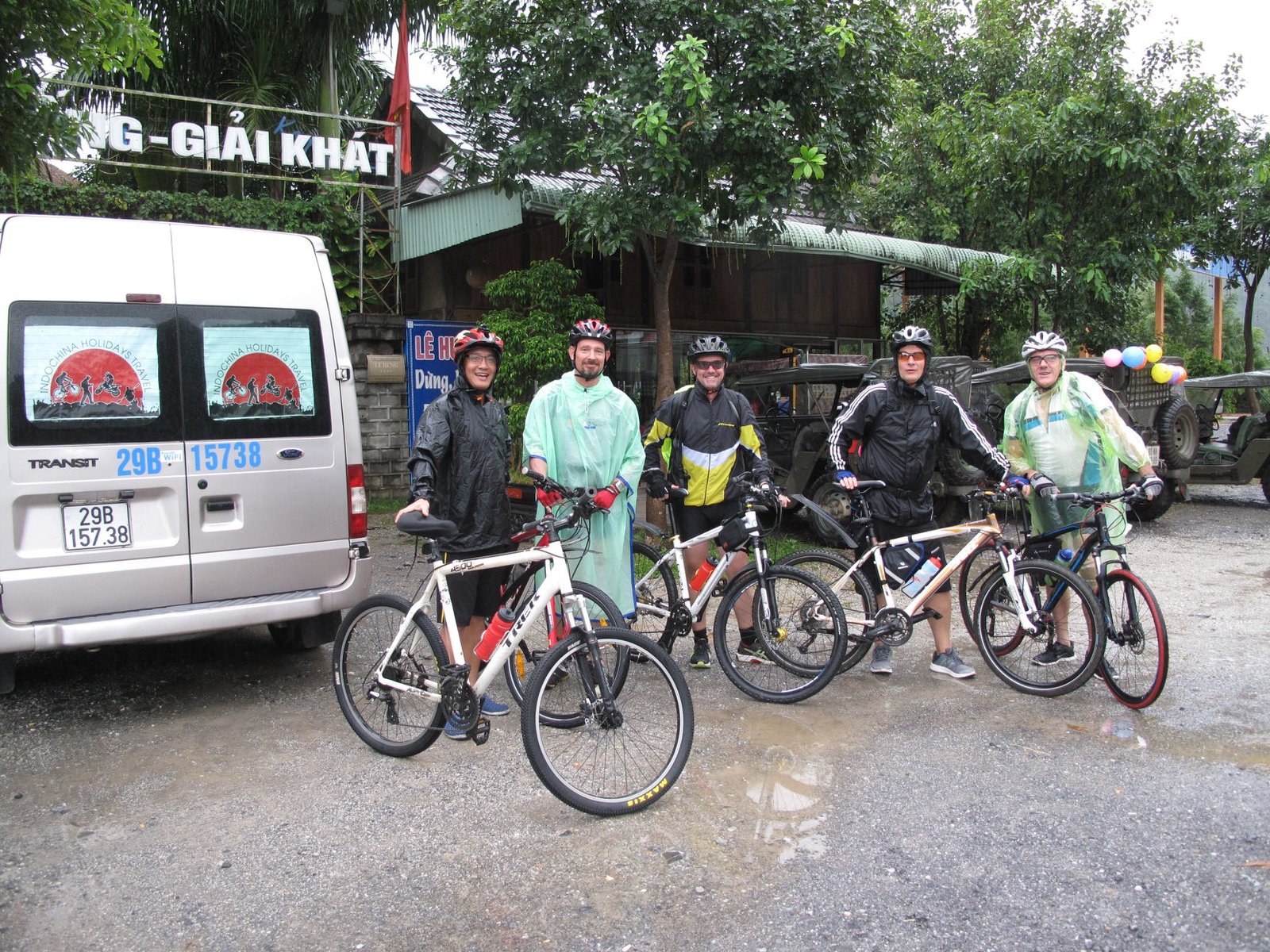 23 Days Laos Cambodia Cycle To Vietnam